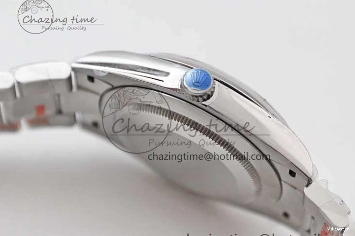 Dial A2824 Oyster Edition Best EWF Steel 124300 Black 41mm on Perpetual SS Bracelet 904L 1:1 0504